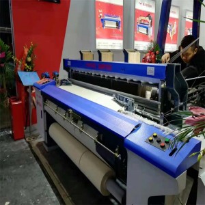 vzduchová trysková tkací stroj HAN9100